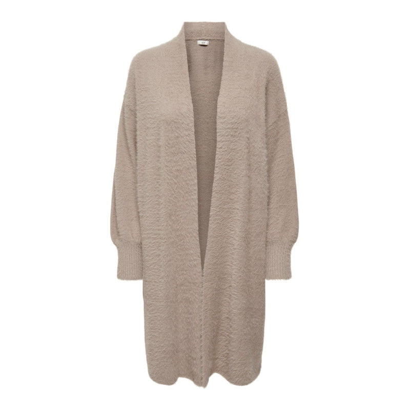 Jacqueline De Yong Cardigan 15292893 Beige