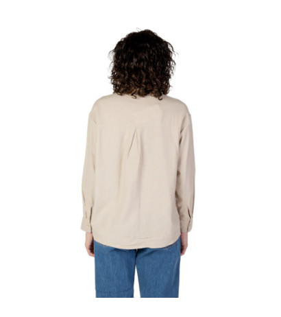 Only Shirts 15278795 Beige