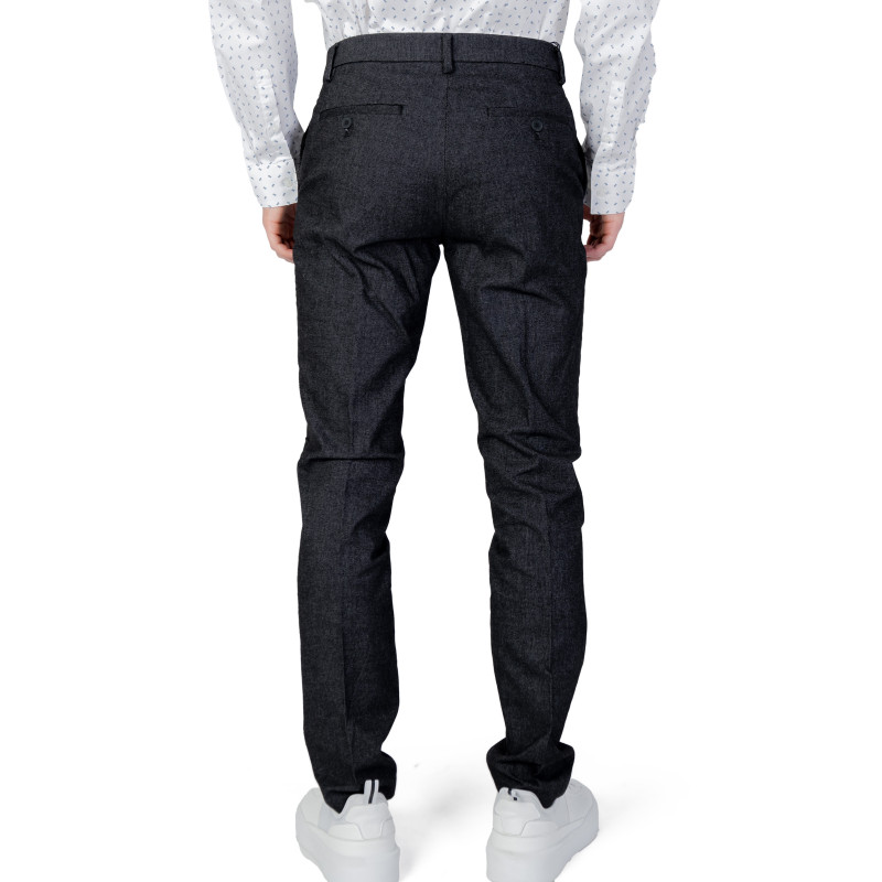 Antony Morato Trousers MMTR00694-FA850318 Black