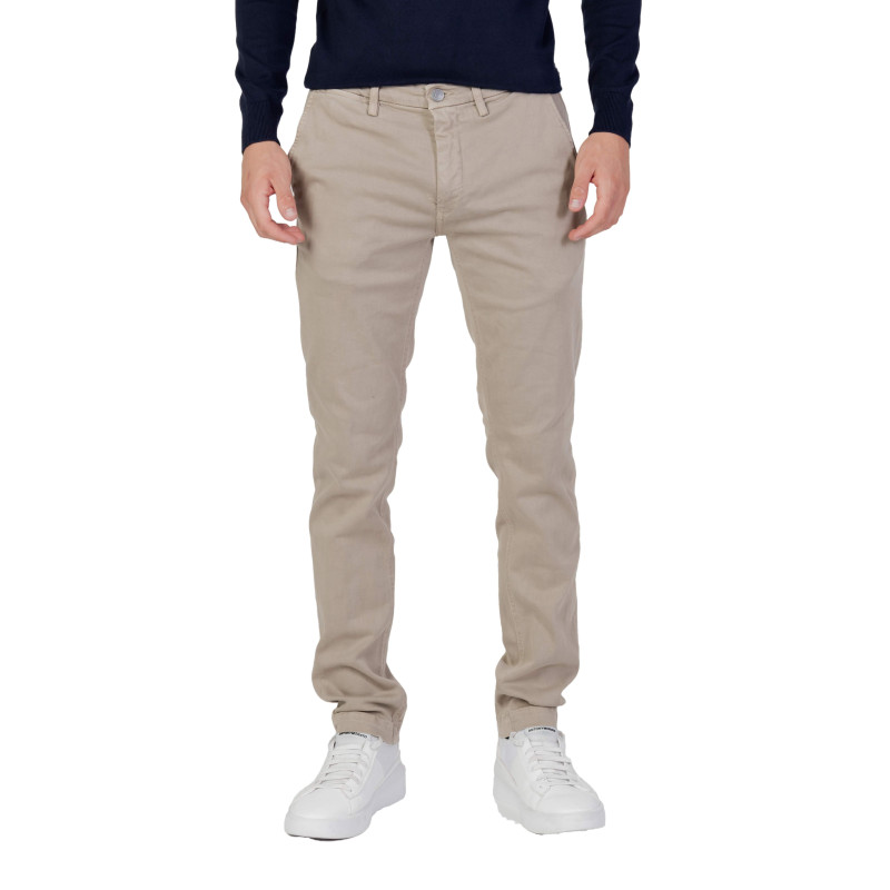 Replay Trousers M9627L 000 8366197 Beige