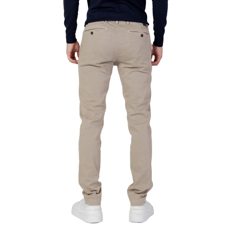 Replay Trousers M9627L 000 8366197 Beige