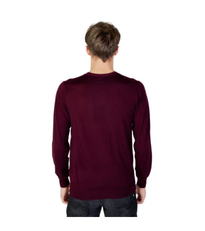 Liu Jo Knitwear M223P202GIROBASE Bordeaux