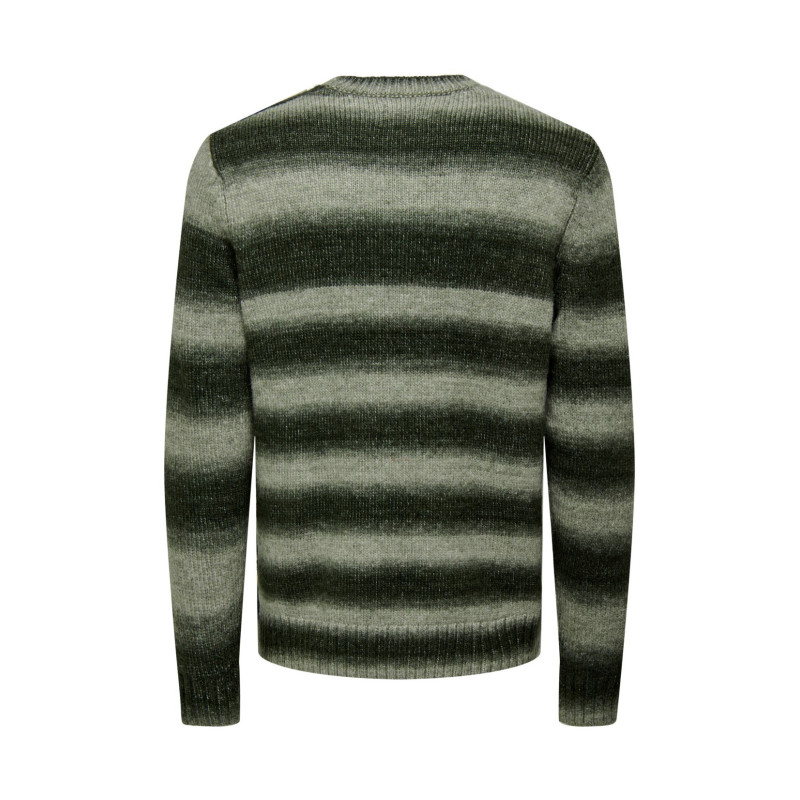 Only & Sons Knitwear 22027155 Green