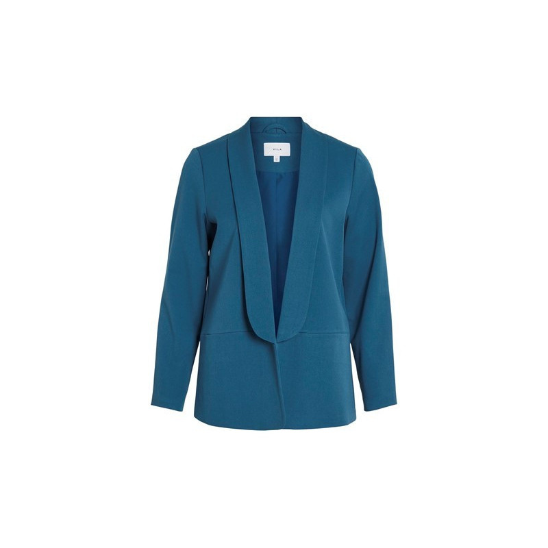 Vila Clothes Blazer 14090069 Blue