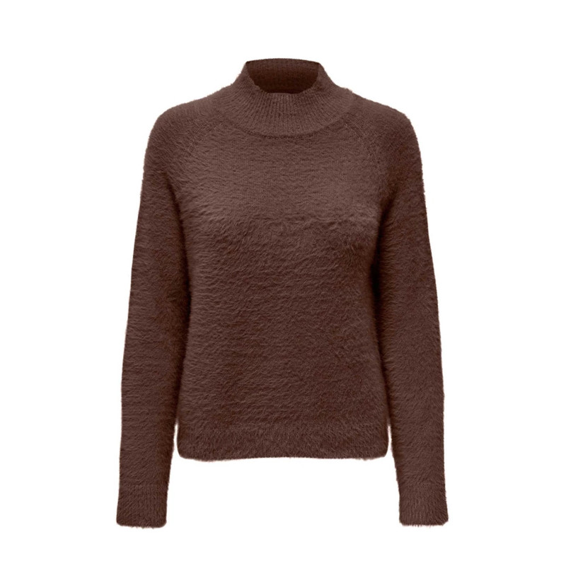 Jacqueline De Yong Knitwear 15292904 Brown