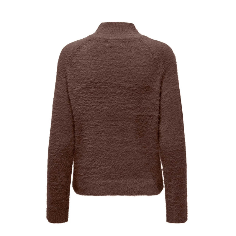 Jacqueline De Yong Knitwear 15292904 Brown