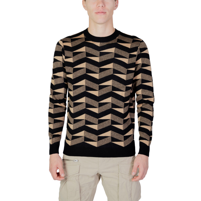 Antony Morato Knitwear MMSW01382-YA400141 Beige