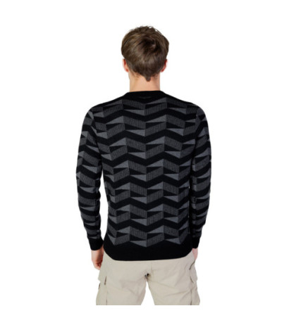 Antony Morato Knitwear MMSW01382-YA400141 Black