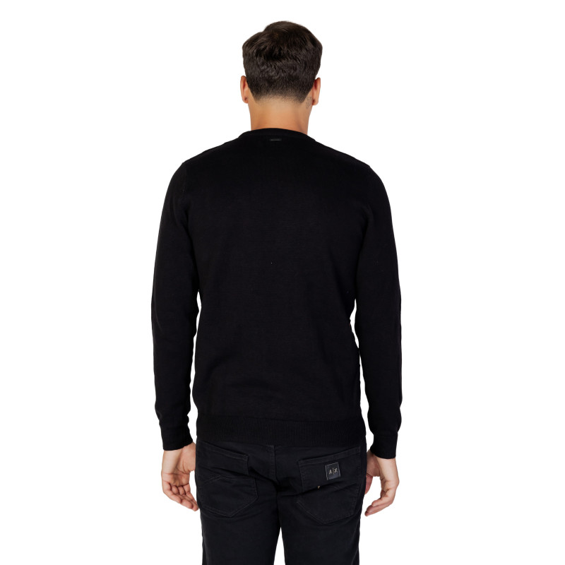 Antony Morato Knitwear MMSW01389-YA200066 Black