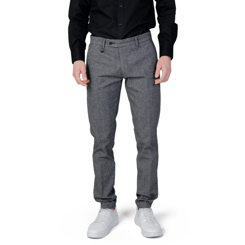 Antony Morato Trousers MMTR00694-FA850314 Black