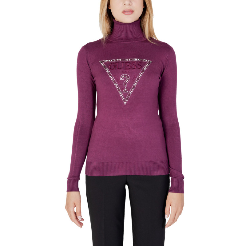 Guess Knitwear W3BR23Z2NQ2 Purple