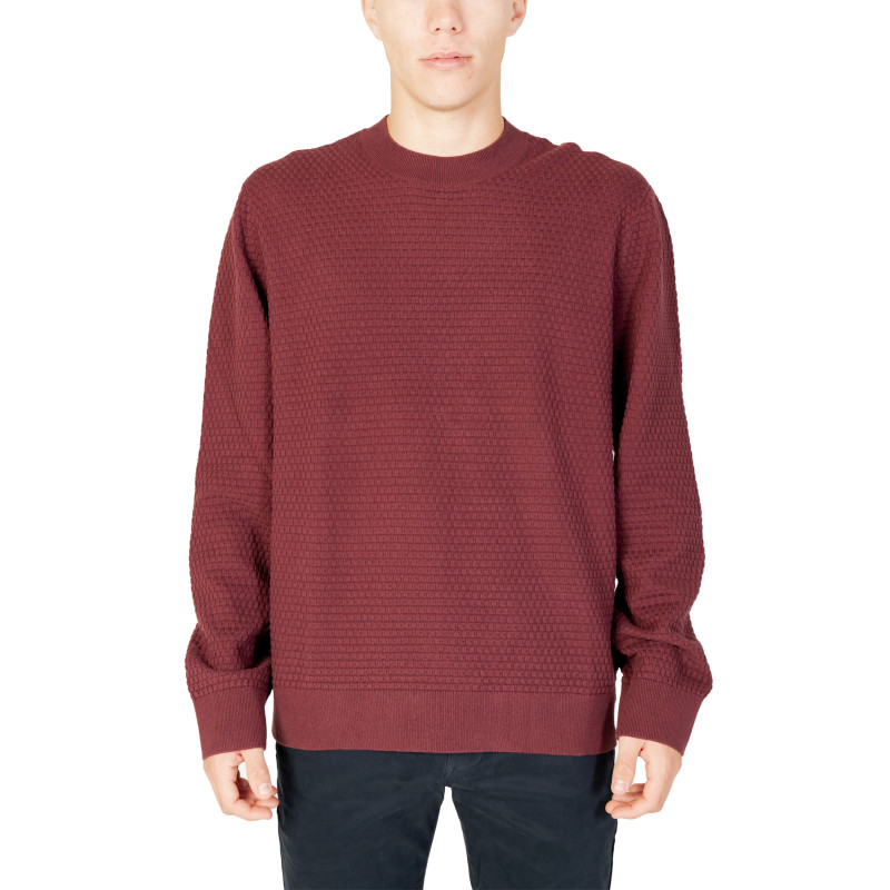 Armani Exchange Knitwear 6RZM2H ZMX8Z Bordeaux