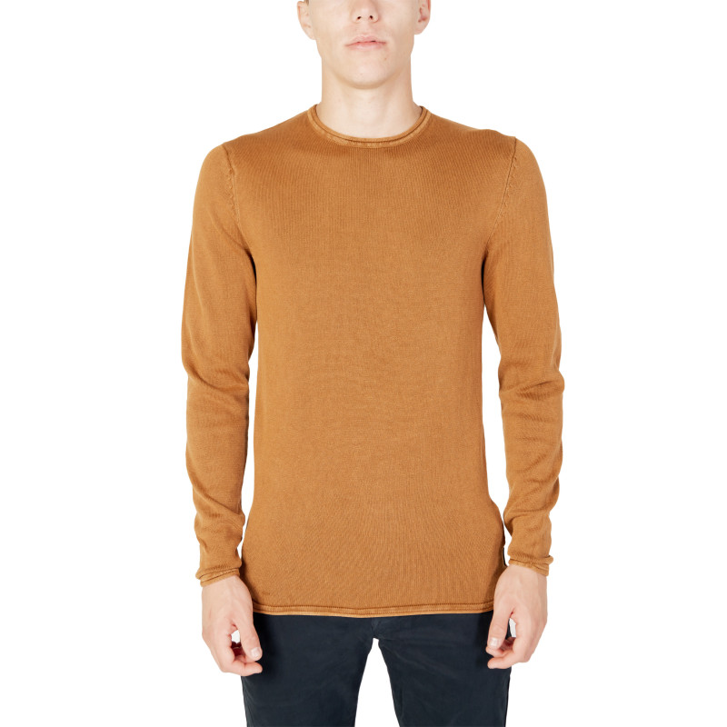 Only & Sons Knitwear 22006806 Brown