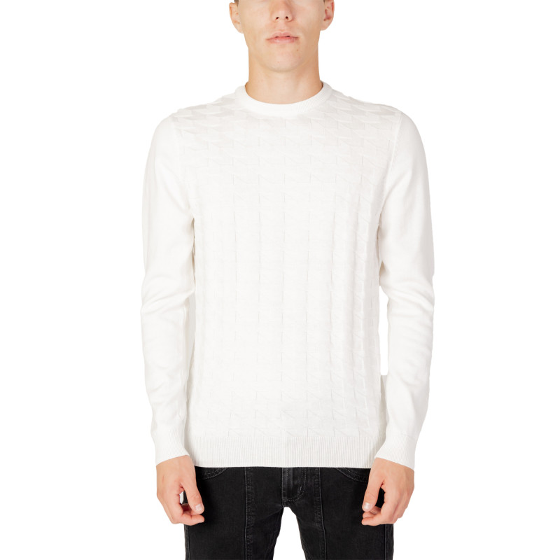 Antony Morato Knitwear MMSW01389-YA200066 White