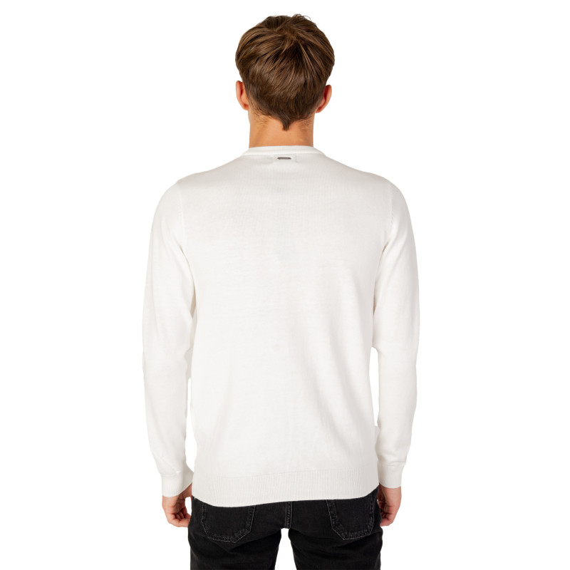 Antony Morato Knitwear MMSW01389-YA200066 White