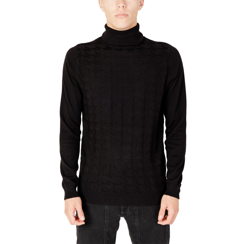 Antony Morato Knitwear MMSW01390-YA200066 Black