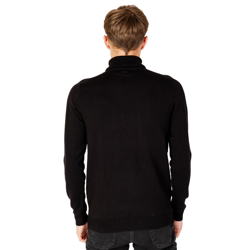 Antony Morato Knitwear MMSW01390-YA200066 Black