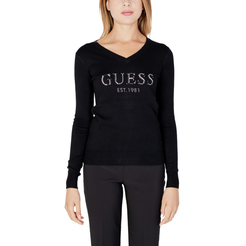 Guess Knitwear W3BR24Z2NQ2 Black