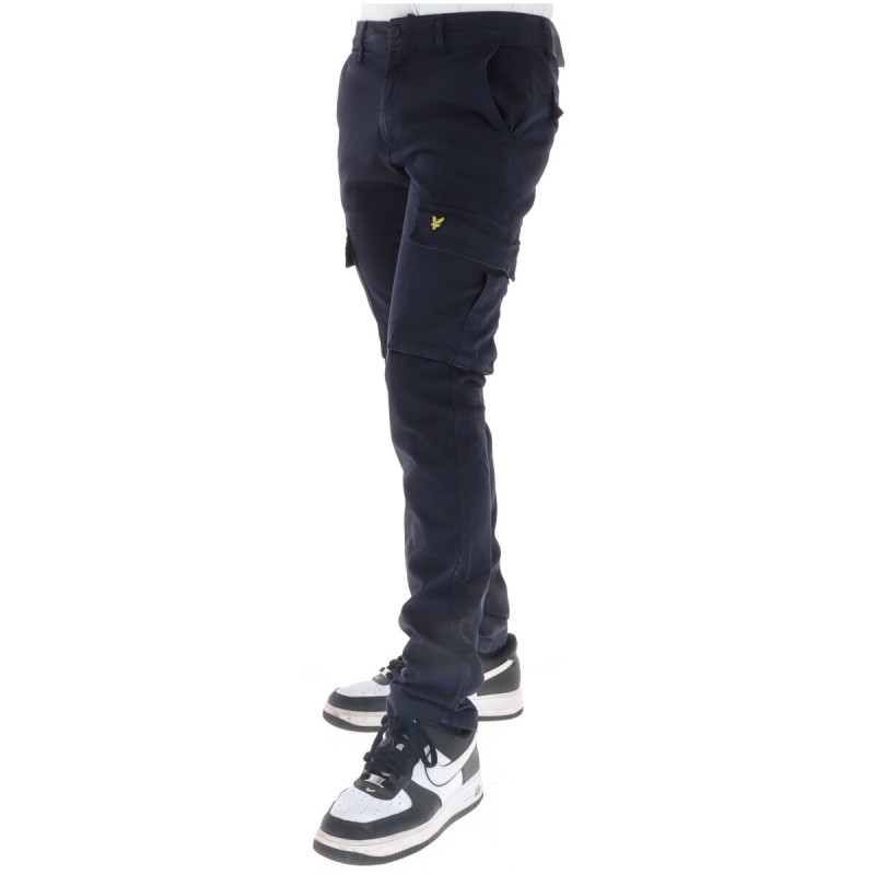 Lyle & Scott Trousers TR004IT Blue