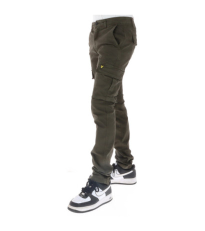 Lyle & Scott Trousers TR004IT Green