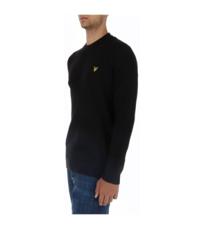 Lyle & Scott Knitwear KN1907V Black