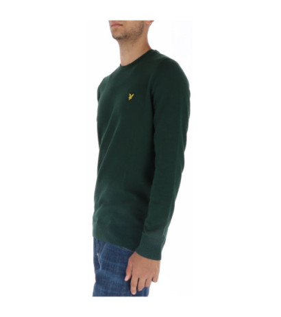 Lyle & Scott Knitwear WH1_B021689772794 Green