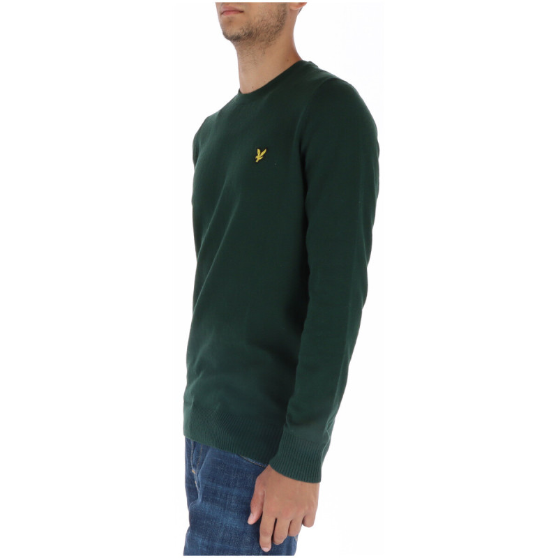 Lyle & Scott Knitwear WH1_B021689772794 Green