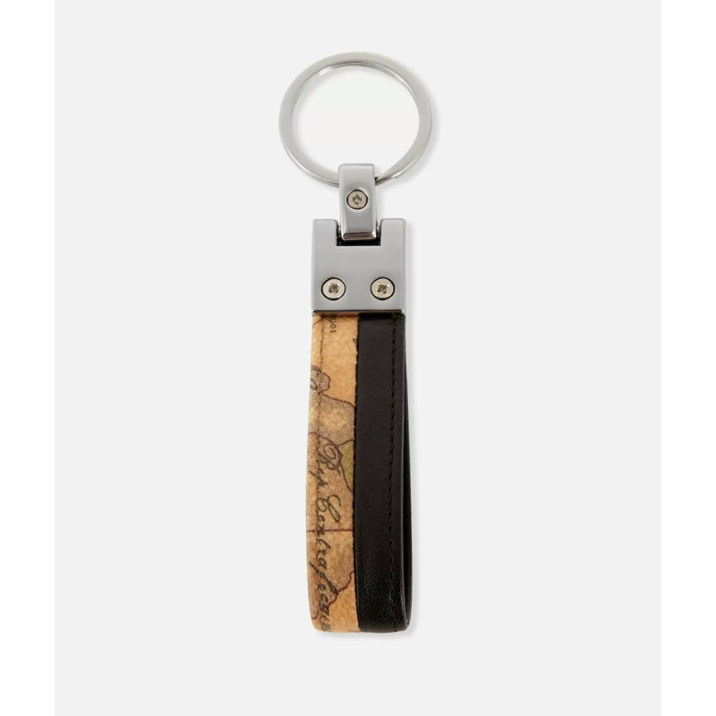 Alviero Martini Prima Classe Key-ring W2745600 Brown