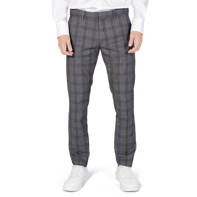 Antony Morato Trousers MMTS00018-FA650312 Black