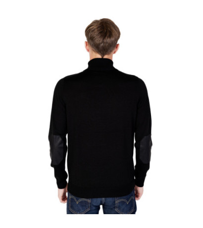 Antony Morato Knitwear MMSW01401-YA400006 Black