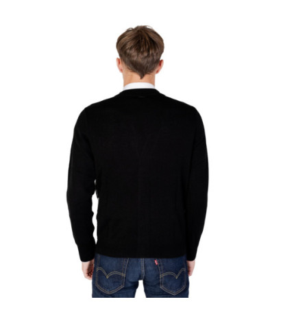 Antony Morato Cardigan MMSW01400-YA400006 Black