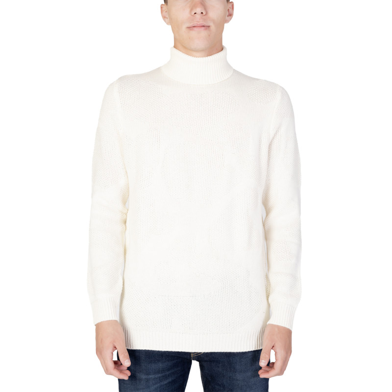 Antony Morato Knitwear MMSW01415-YA400144 White