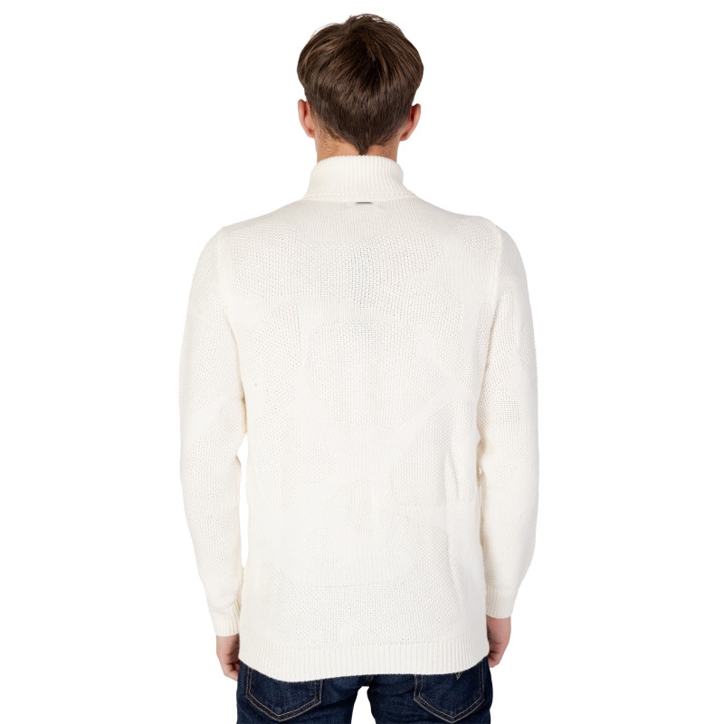 Antony Morato Knitwear MMSW01415-YA400144 White