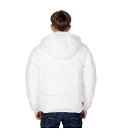 Tommy Hilfiger Jeans Jacket DM0DM15445 White