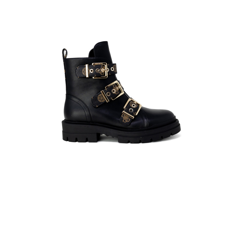 Guess Boots FL7O2BLEA10 Black