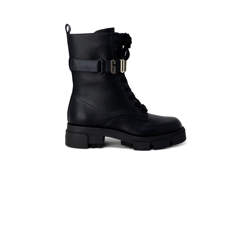 Guess Boots FL8MDXELE10 Black