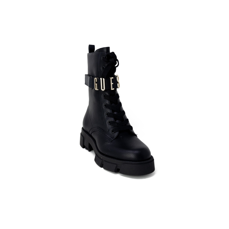 Guess Boots FL8MDXELE10 Black