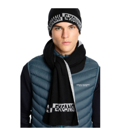 Armani Exchange Scarve 954651 CC313 Black