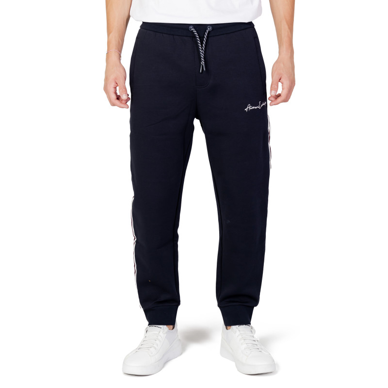 Armani Exchange Trousers 6RZPLD ZJZGZ Blue