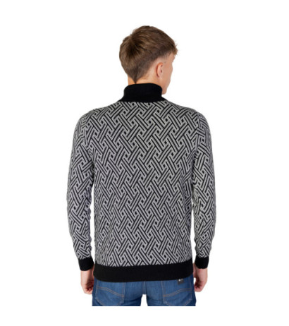 Antony Morato Knitwear MMSW01388-YA100064 Black