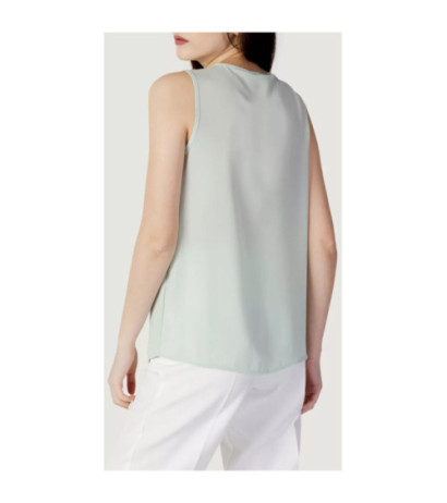 Hanny Deep Tank Top F551XBC38 Green