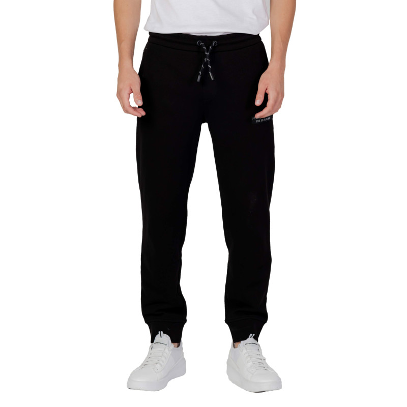 Armani Exchange Trousers 6RZPHE ZJDGZ Black