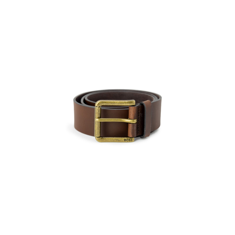 Boss Belt 50491889 Brown