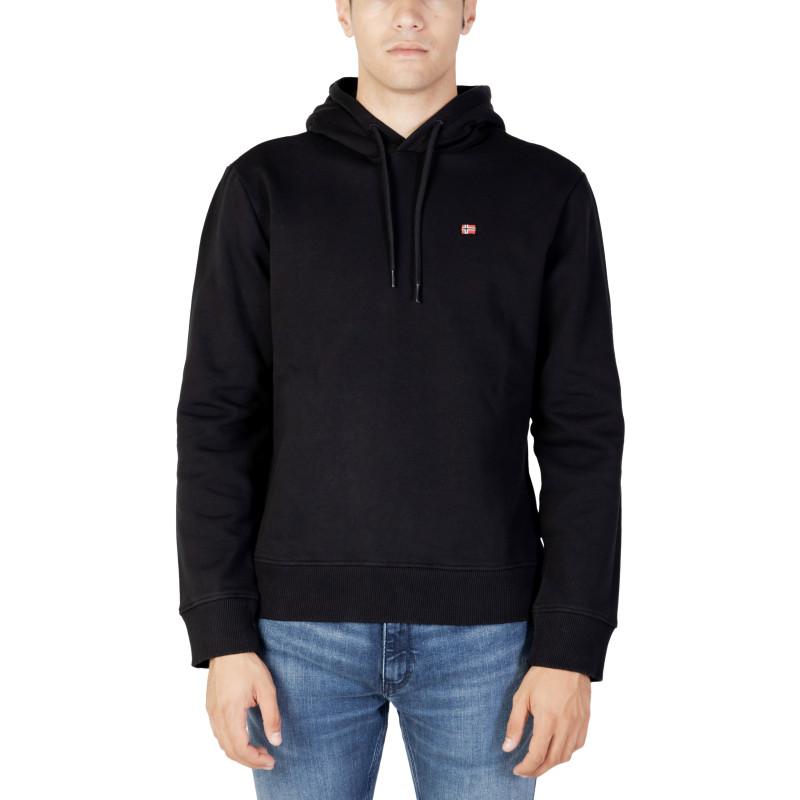 Napapijri Sweatshirt NP0A4FQV Black