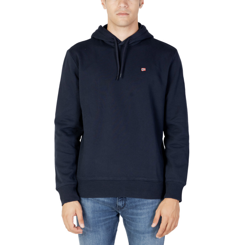 Napapijri Sweatshirt NP0A4FQV Blue