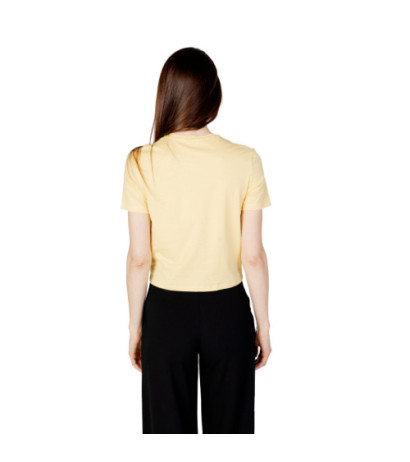 Only T-shirts 15290571 Yellow