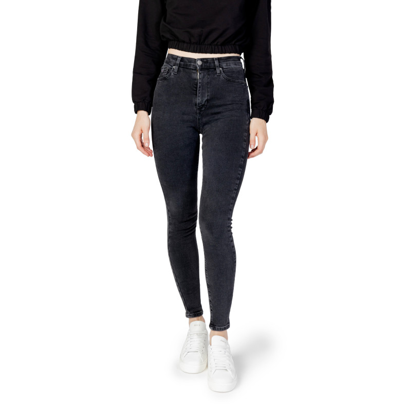 Tommy Hilfiger Jeans Jeans DW0DW16001 Black