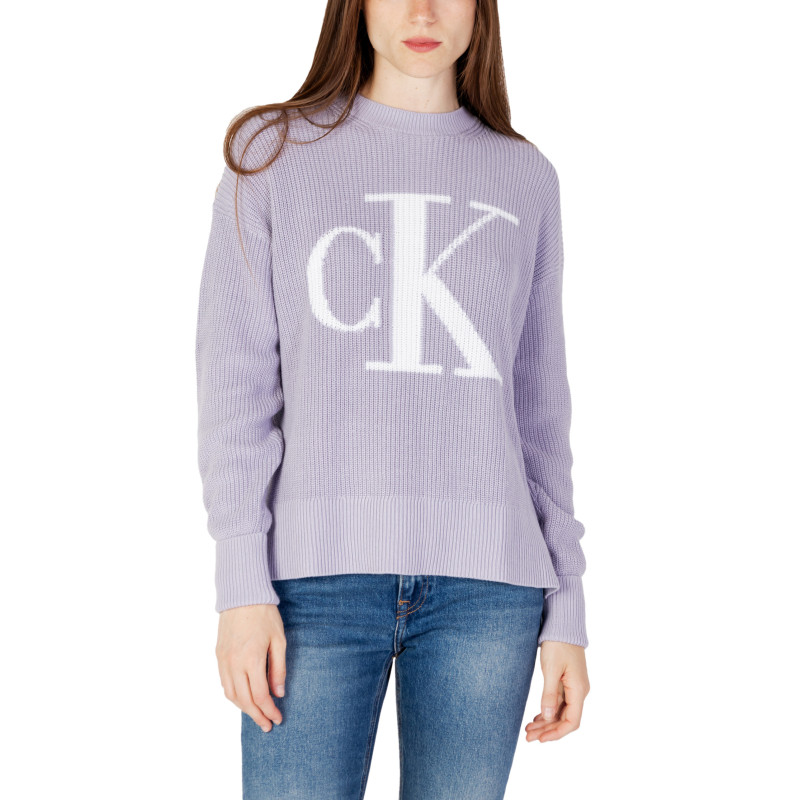 Calvin Klein Jeans Knitwear J20J221347 Liliac