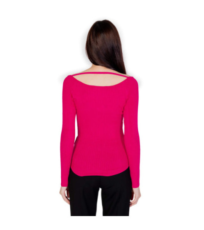 Guess Knitwear W3YR25Z37J2 Fuchsia