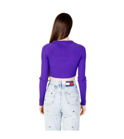 Tommy Hilfiger Jeans Knitwear DW0DW14950 Purple